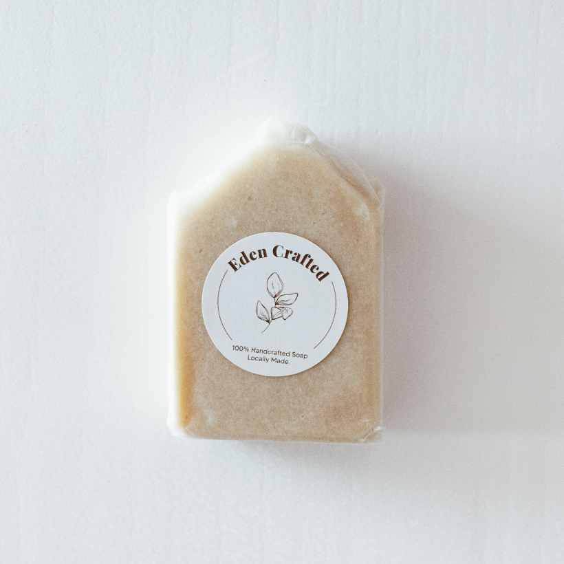 Eco Goats Milk Soap