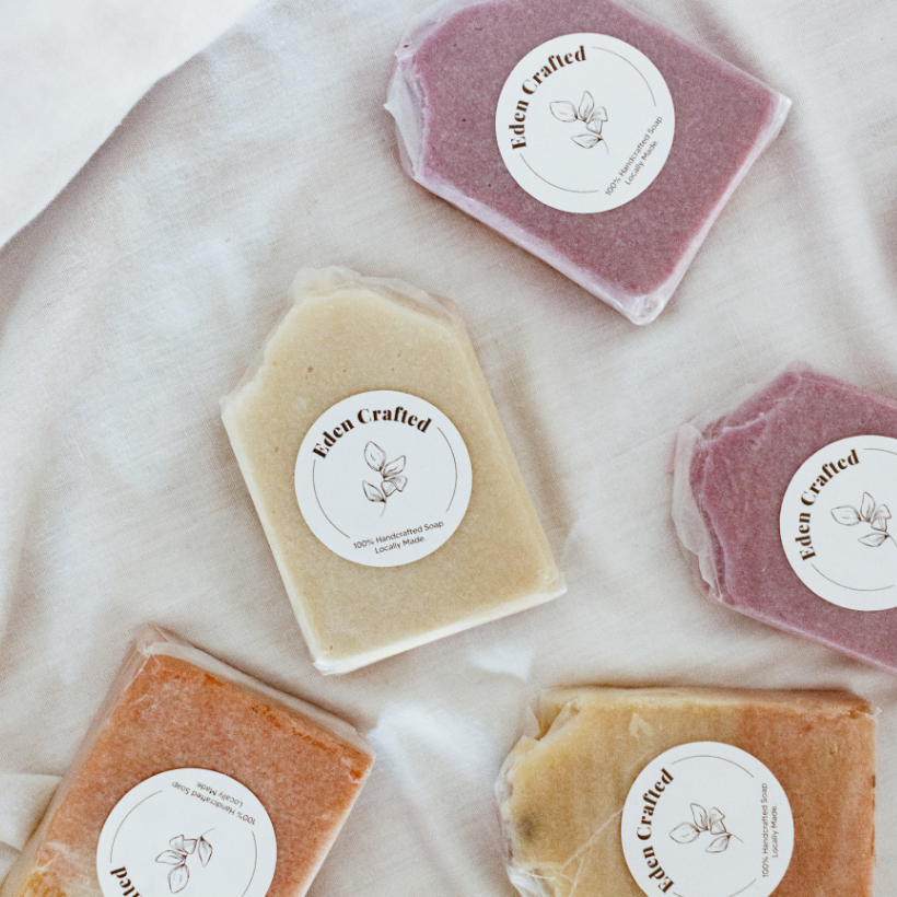 Eco Goats Milk Soap
