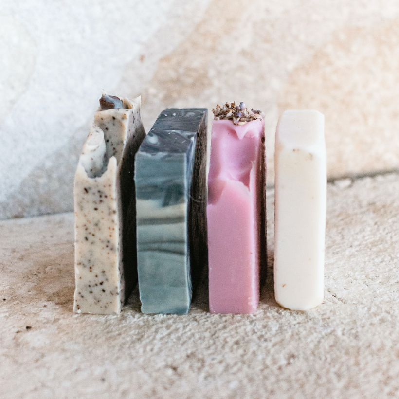 Eco Goats Milk Soap